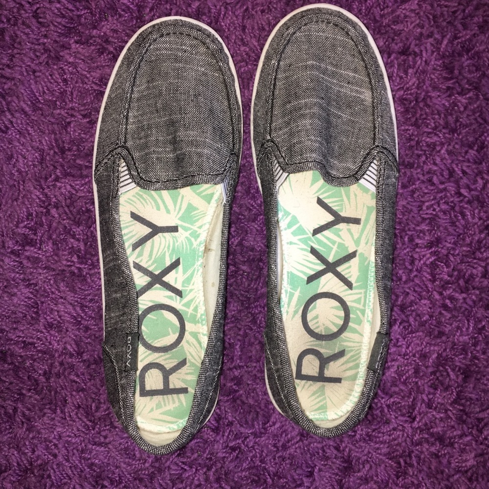 Roxy Slip-On Shoes